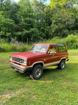 1985 Ford Bronco II Eddie Bauer Edition