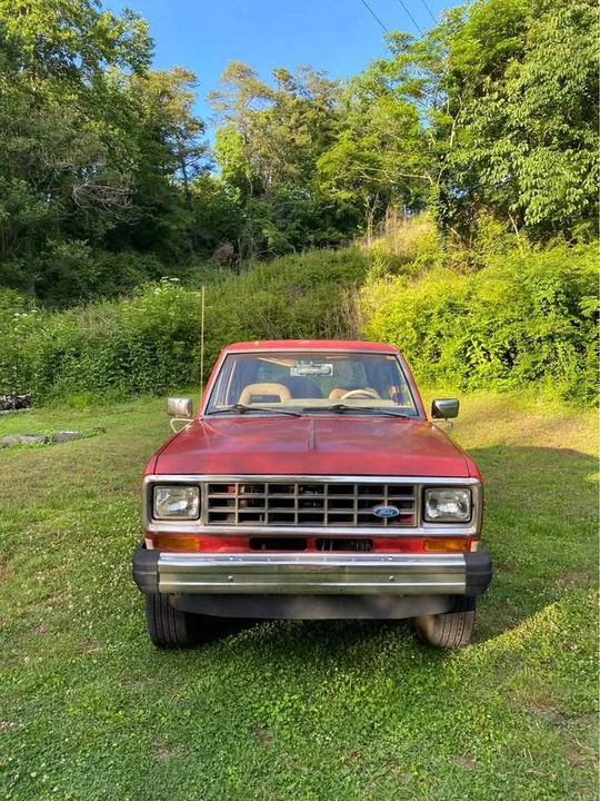 2000 Ford Bronco II - Image 3 of 15