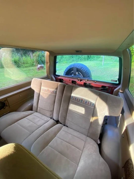 2000 Ford Bronco II - Image 15 of 15