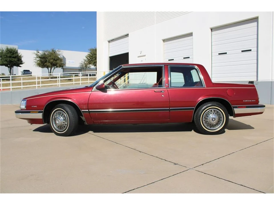 1985 Buick Electra - Image 6 of 31