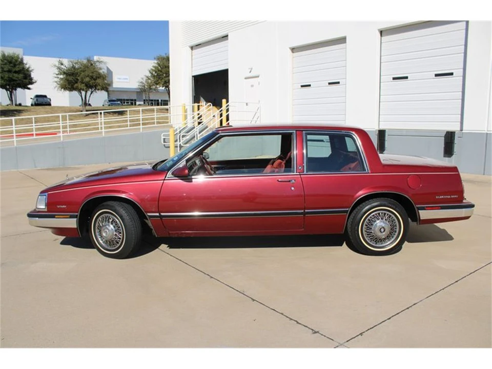 1985 Buick Electra - Image 5 of 31