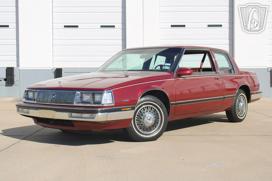 1985 Buick Electra - Image 3 of 12