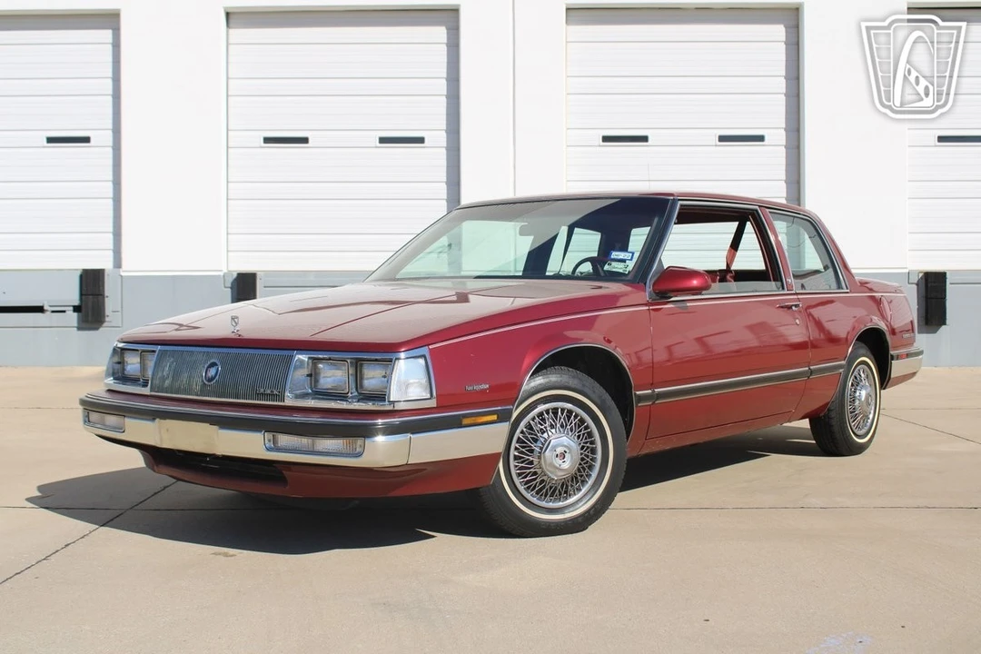 1985 Buick Electra - Image 5 of 12