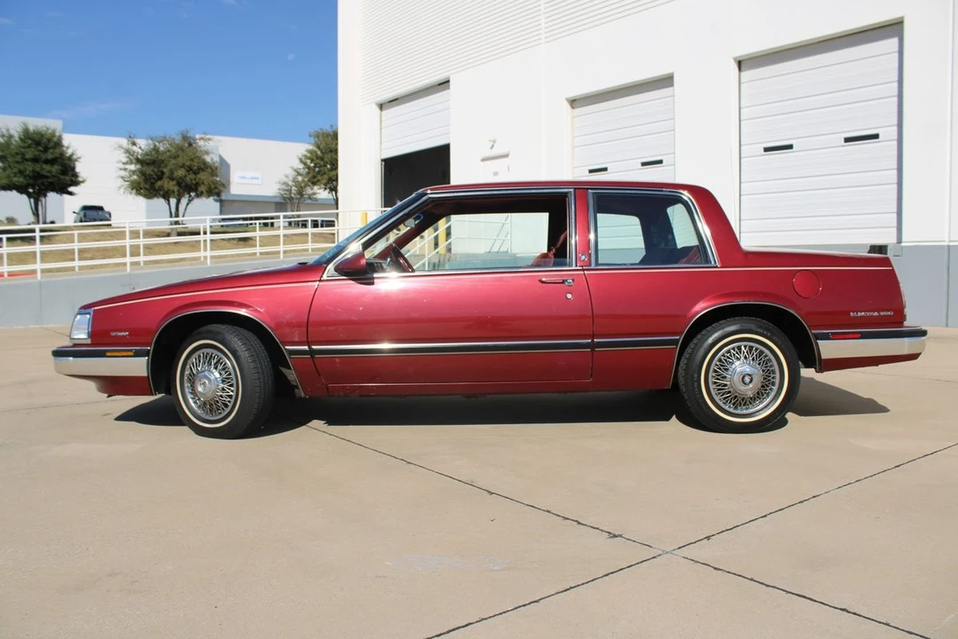 1985 Buick Electra - Image 8 of 21