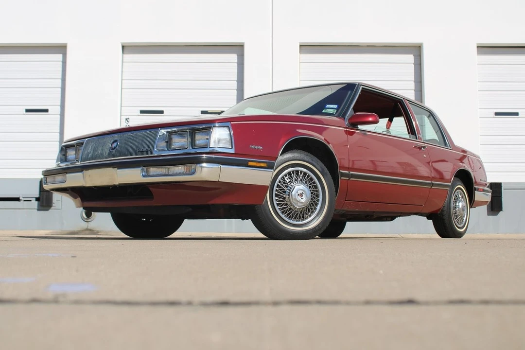 1985 Buick Electra - Image 5 of 21