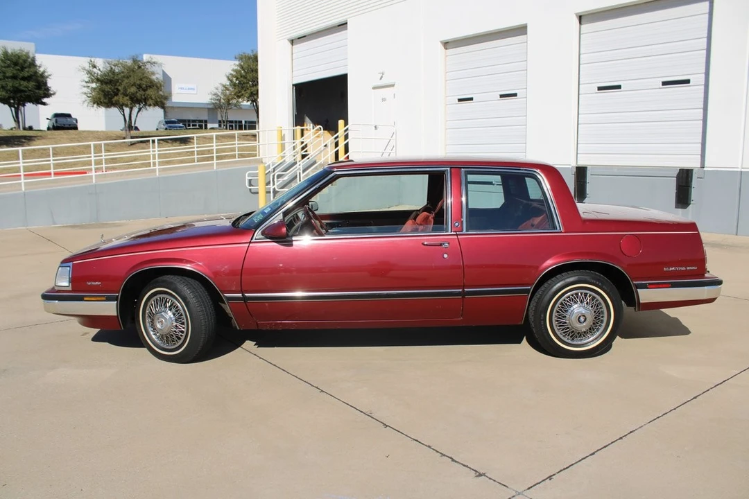 1985 Buick Electra - Image 6 of 21