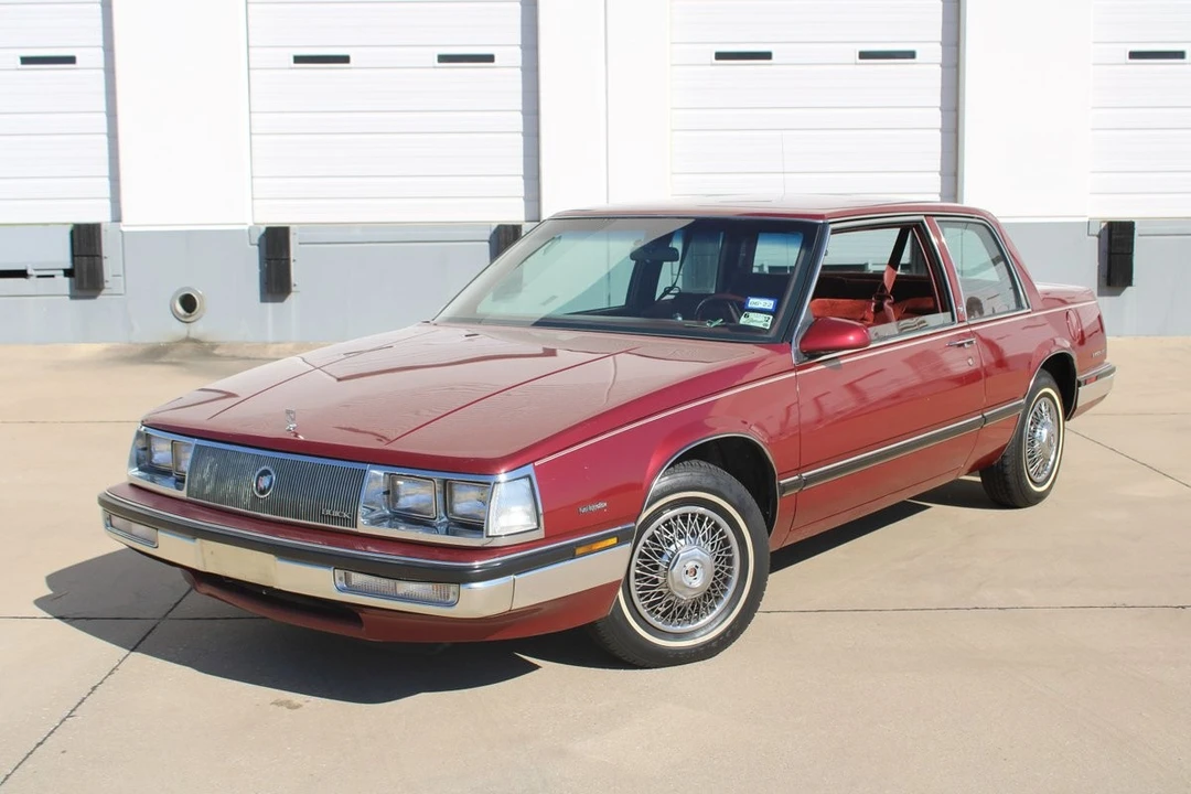 1985 Buick Electra - Image 3 of 21