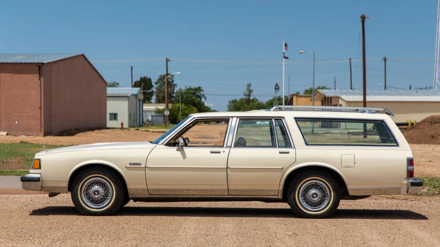 1985 Buick Electra - Image 2 of 14