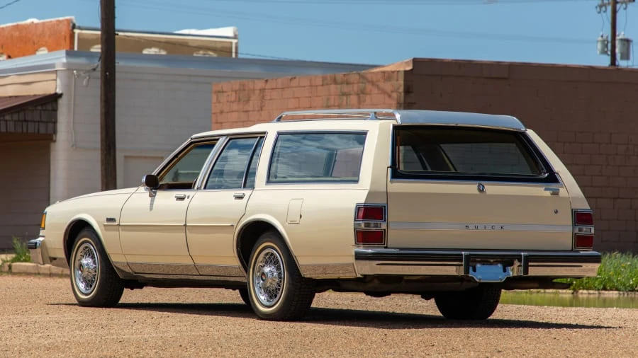 1985 Buick Electra - Image 3 of 14