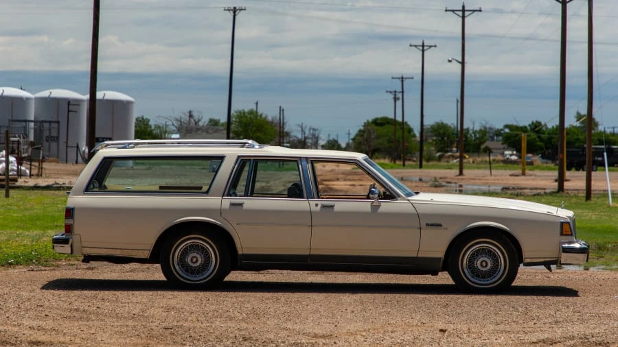 1985 Buick Electra - Image 8 of 14