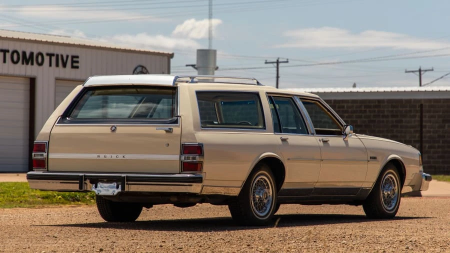1985 Buick Electra - Image 12 of 14