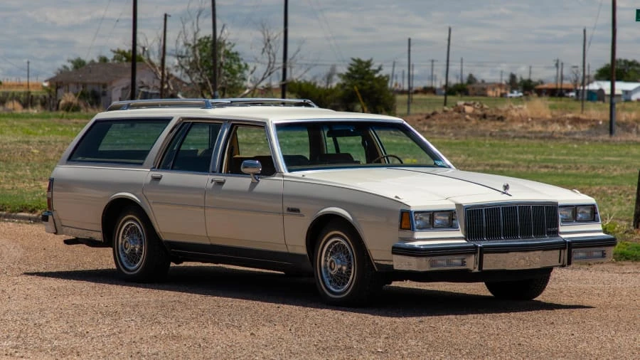 1985 Buick Electra - Image 14 of 14