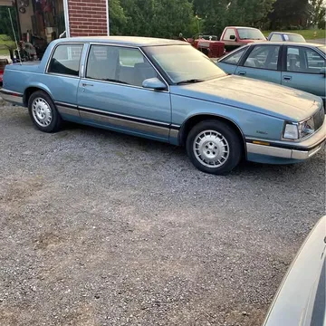1985 Buick Electra Park Avenue