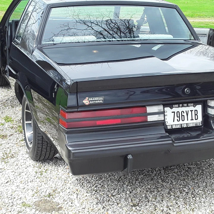 1985 Buick Grand National - Image 29 of 31