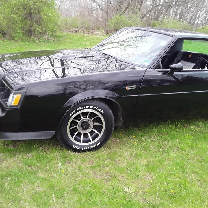 1985 Buick Grand National - Image 25 of 31