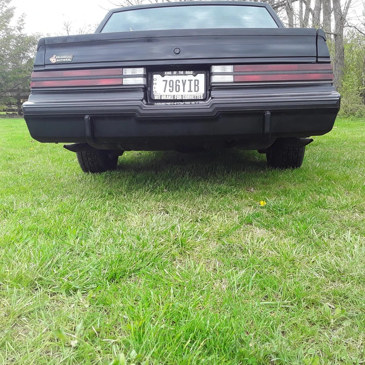 1985 Buick Grand National - Image 28 of 31