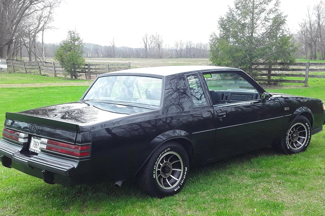 1985 Buick Grand National - Image 18 of 31