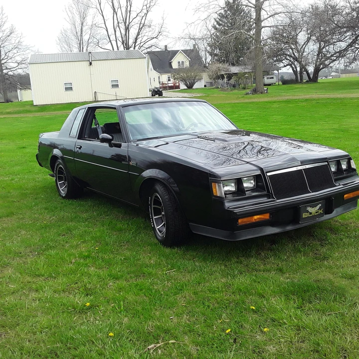 1985 Buick Grand National - Image 16 of 31