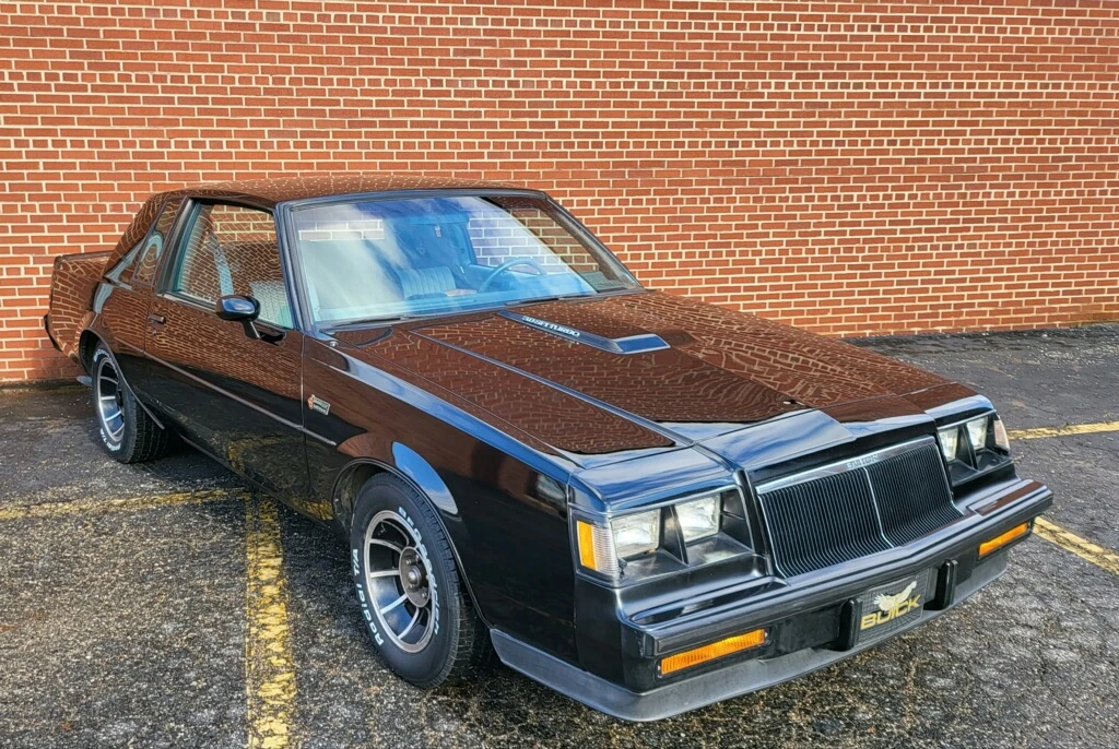1985 Buick Grand National - Image 6 of 31