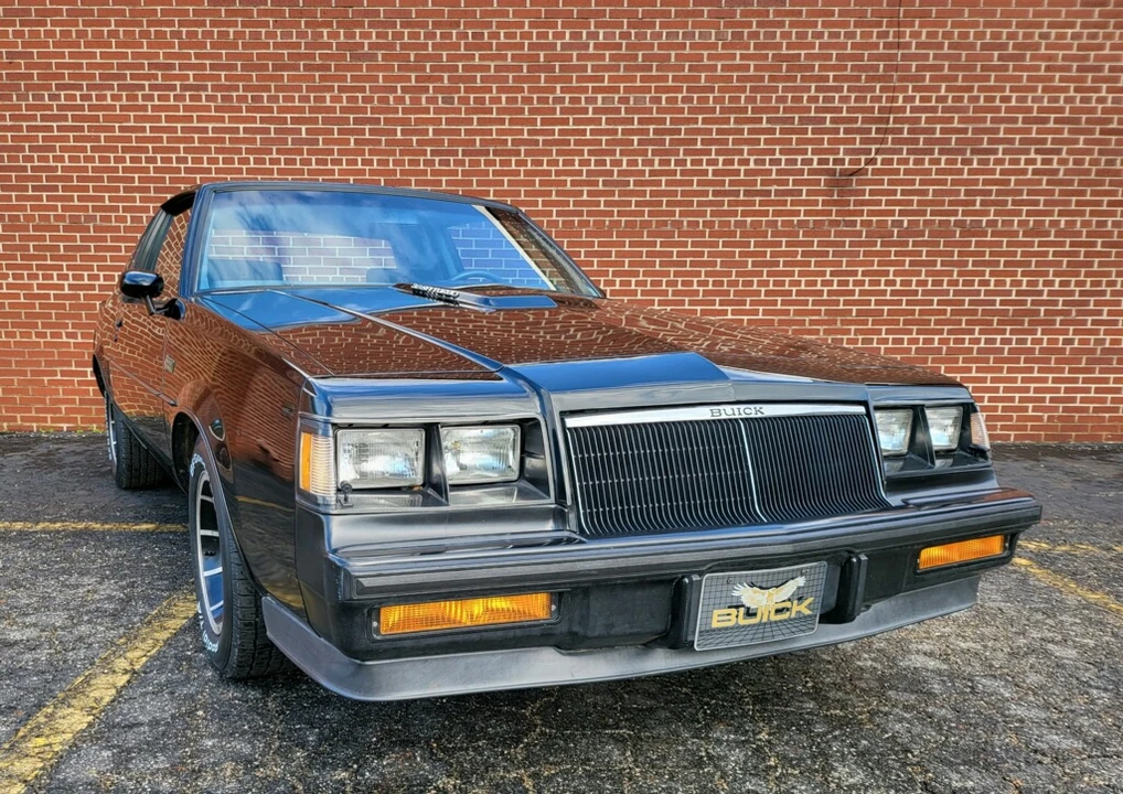 1985 Buick Grand National - Image 8 of 31