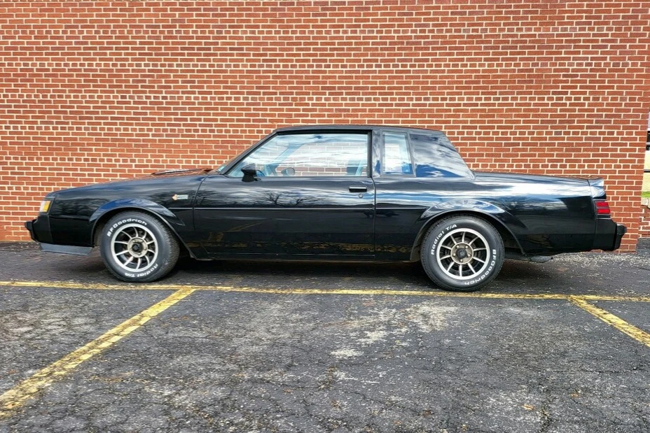 1985 Buick Grand National - Image 4 of 31