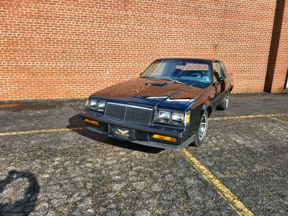 1985 Buick Grand National - Image 3 of 31