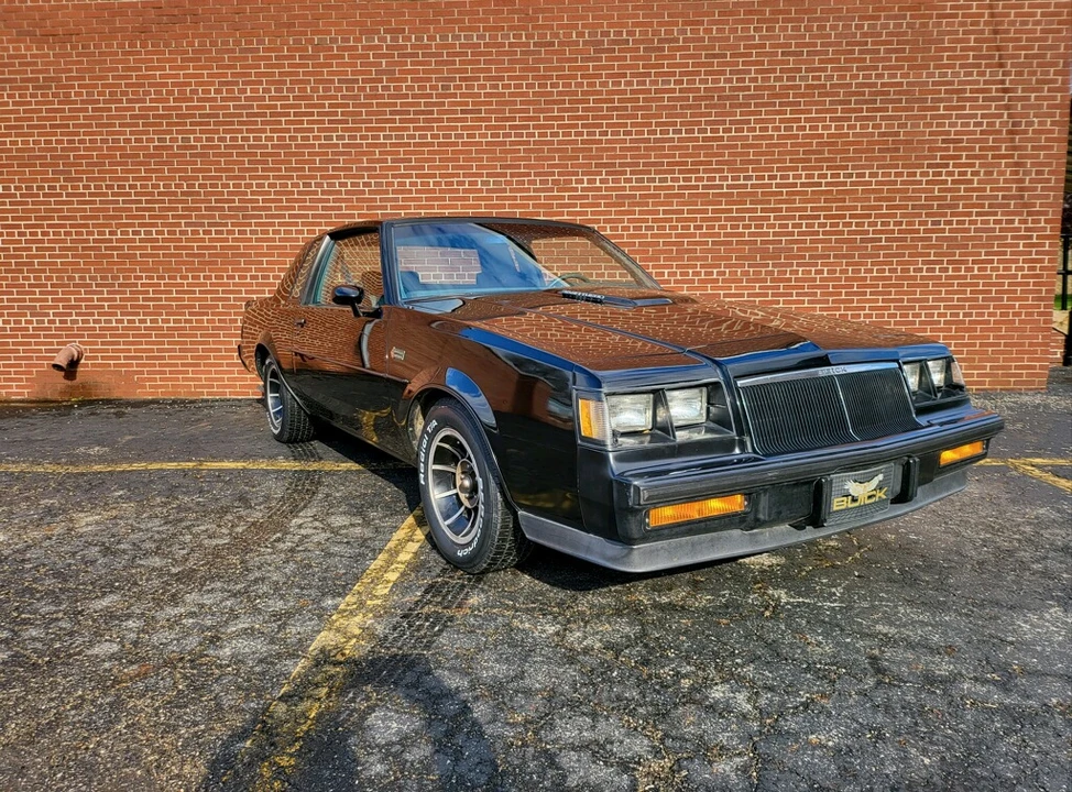 1985 Buick Grand National - Image 7 of 31