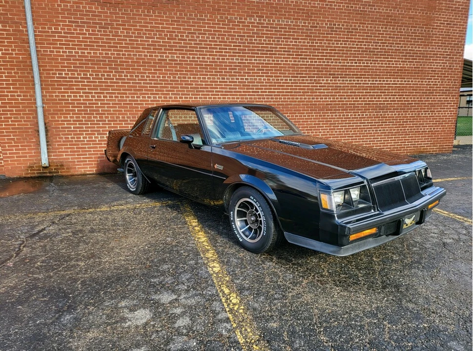 1985 Buick Grand National - Image 5 of 31