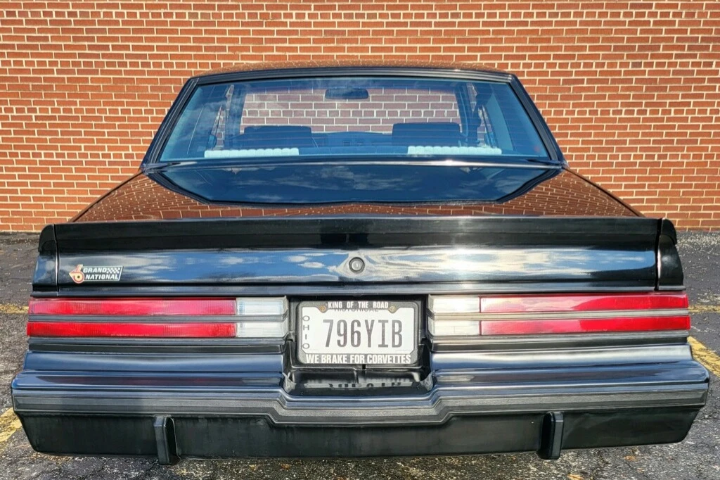1985 Buick Grand National - Image 13 of 31