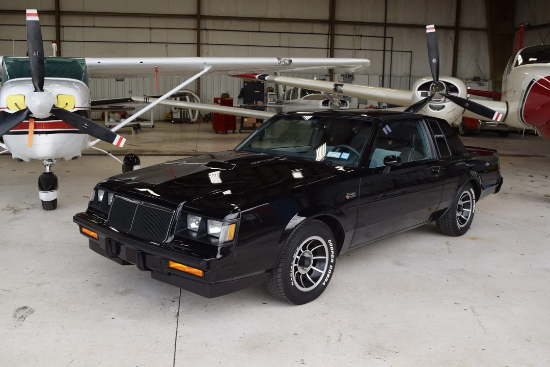 1985 Buick Grand National - Image 11 of 31