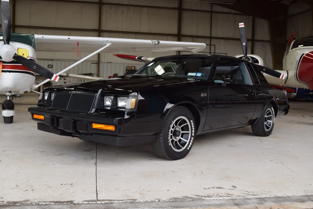 1985 Buick Grand National - Image 12 of 31