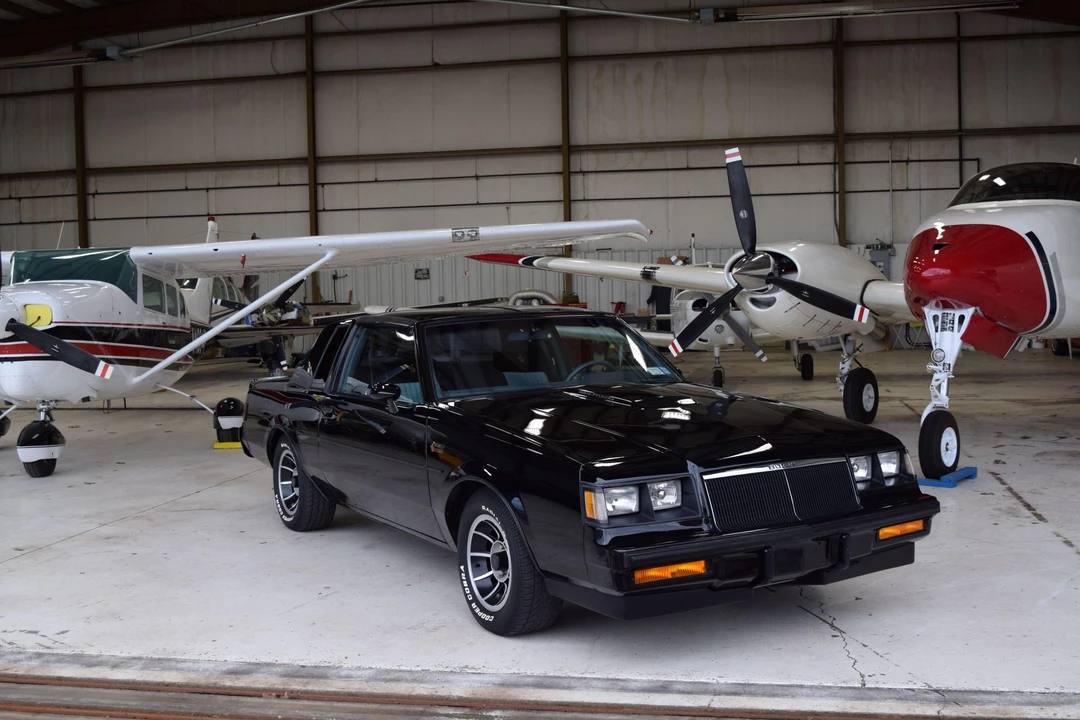 1985 Buick Grand National - Image 18 of 31