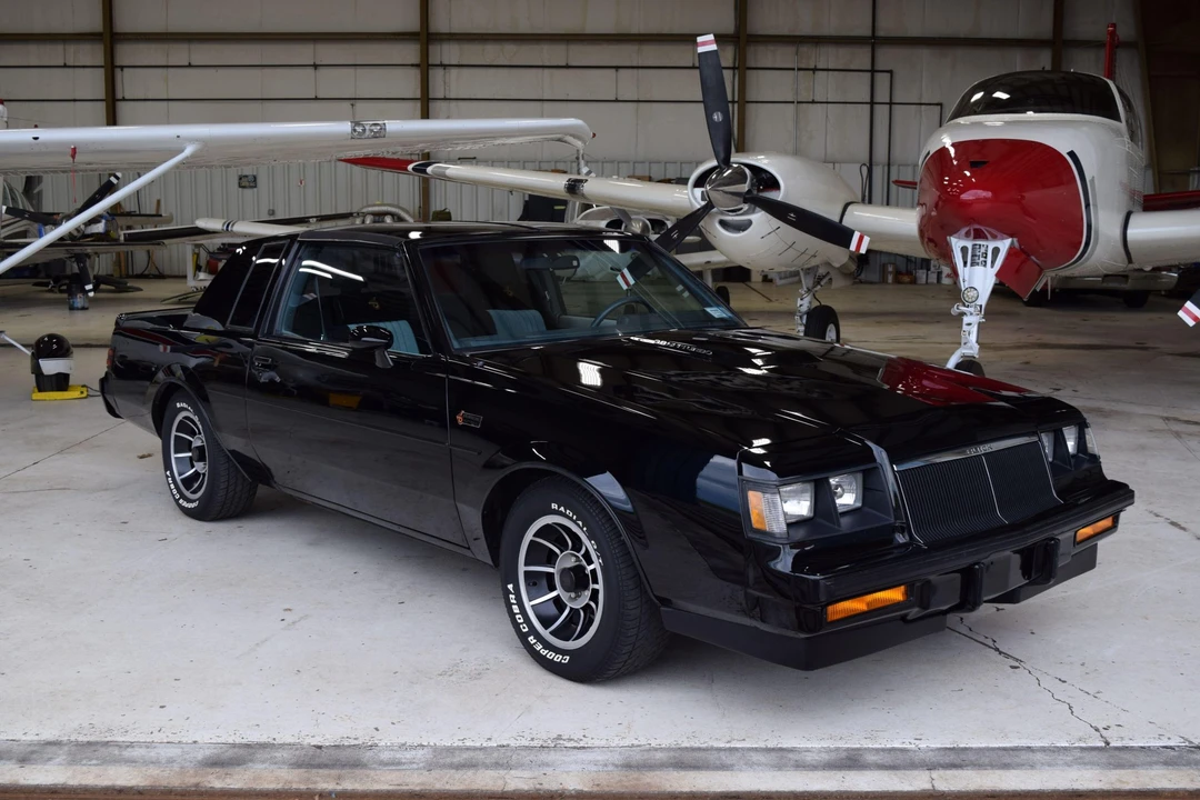 1985 Buick Grand National - Image 17 of 31