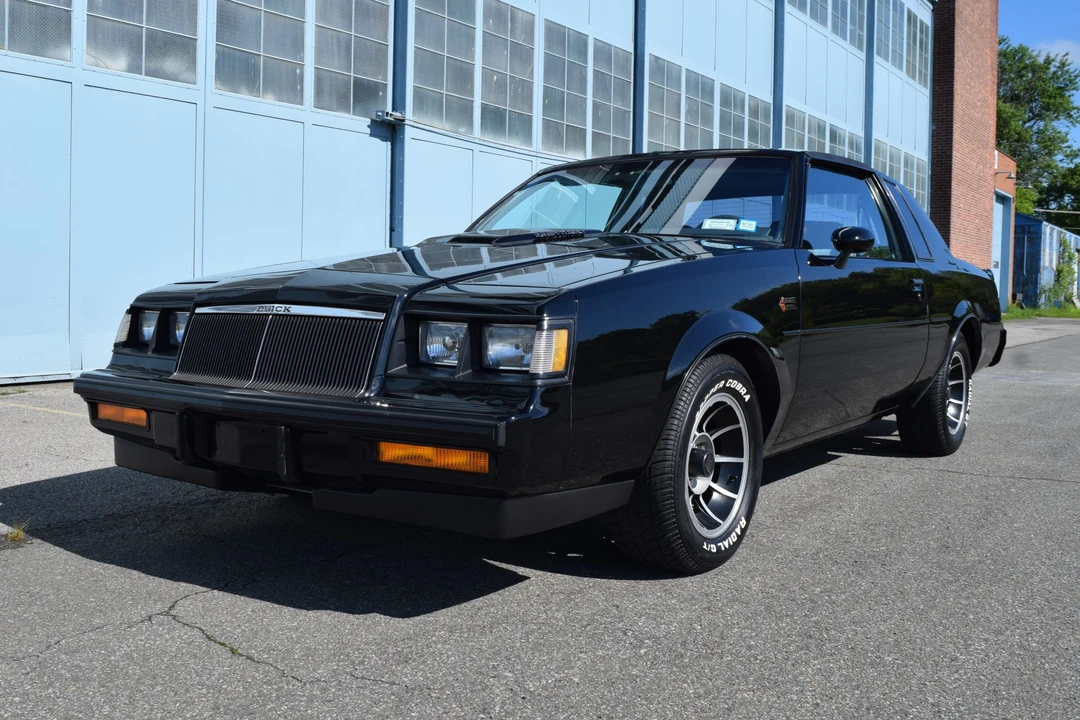 1985 Buick Grand National - Image 7 of 31