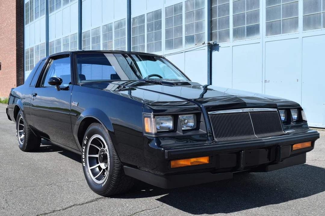 1985 Buick Grand National - Image 3 of 31