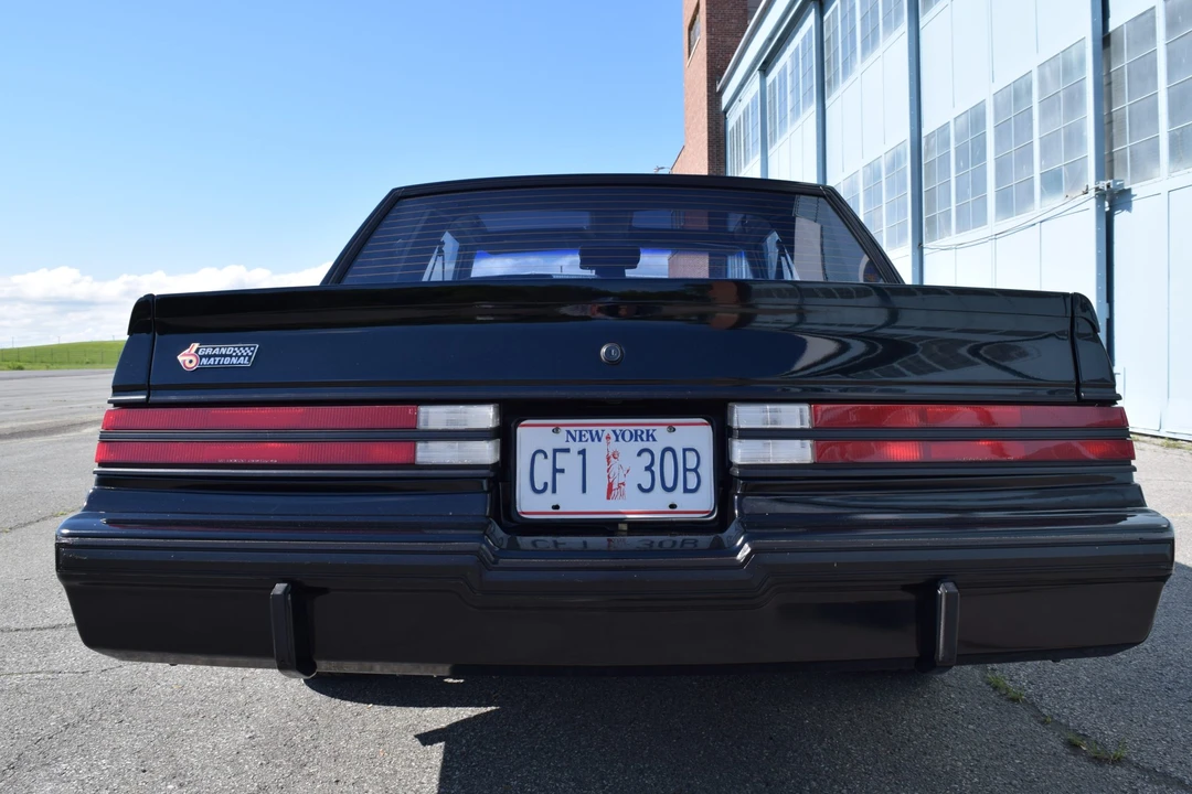 1985 Buick Grand National - Image 5 of 31