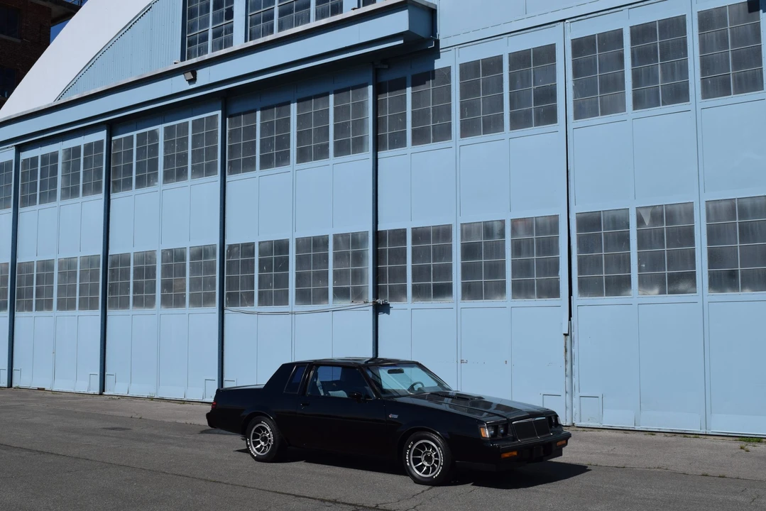 1985 Buick Grand National - Image 8 of 31