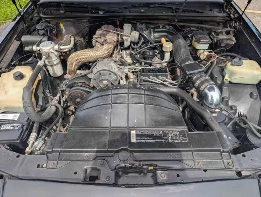 1985 Buick Grand National - Image 17 of 22