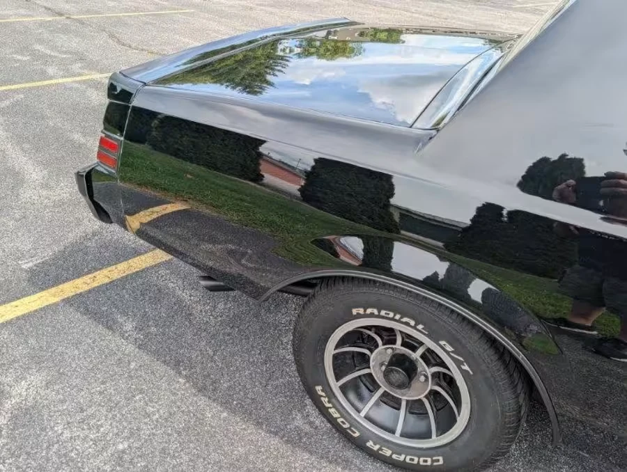 1985 Buick Grand National - Image 5 of 22