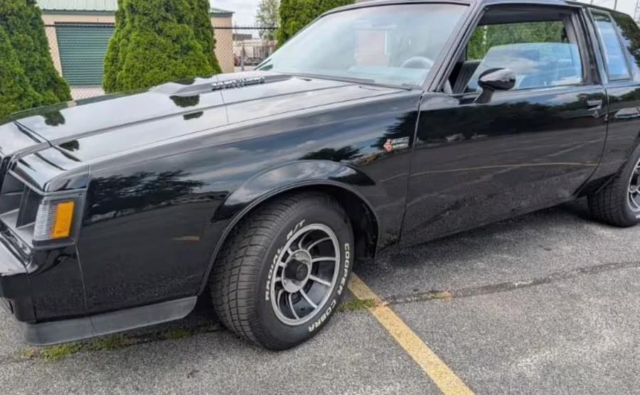 1985 Buick Grand National - Image 4 of 22