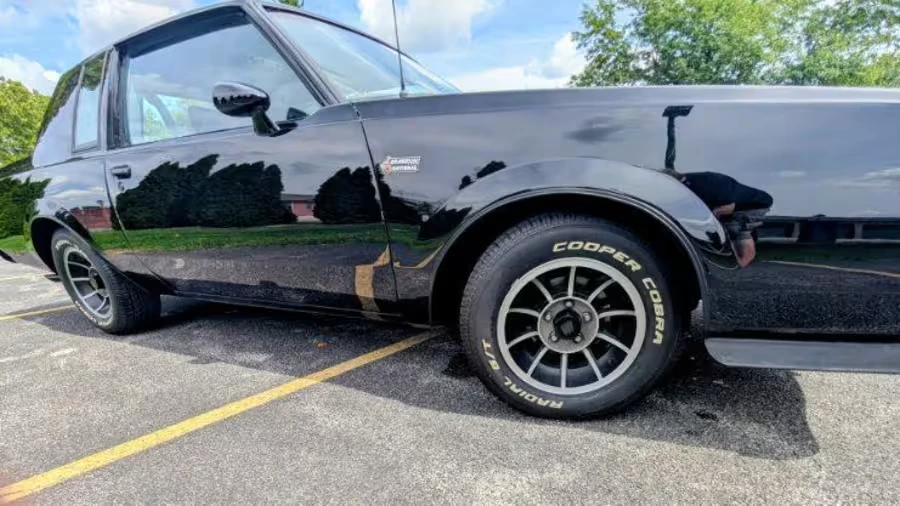 1985 Buick Grand National - Image 6 of 22