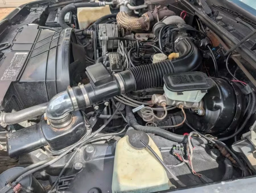 1985 Buick Grand National - Image 18 of 22
