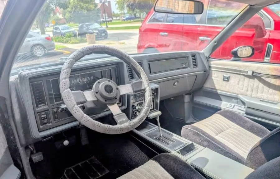 1985 Buick Grand National - Image 11 of 22