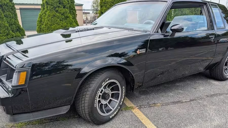 1985 Buick Grand National - Image 10 of 22