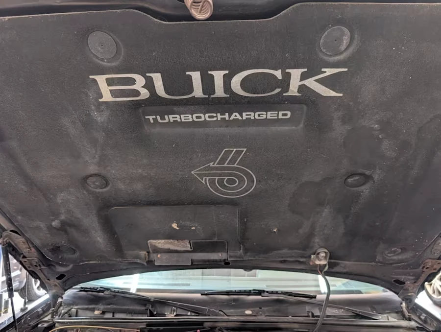 1985 Buick Grand National - Image 21 of 22