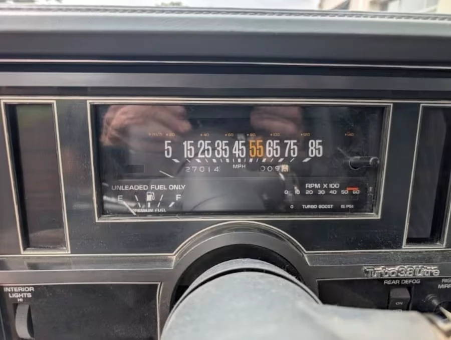 1985 Buick Grand National - Image 15 of 22