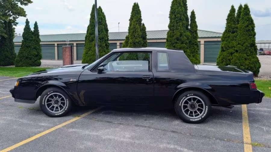 1985 Buick Grand National - Image 2 of 22
