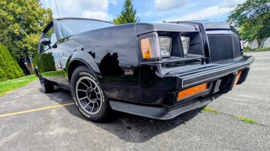 1985 Buick Grand National - Image 3 of 22