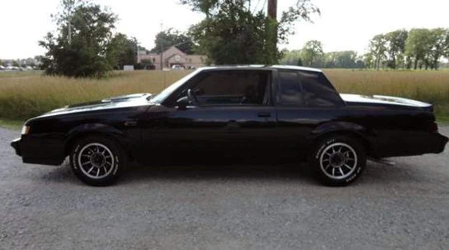 1985 Buick Grand National - Image 2 of 10