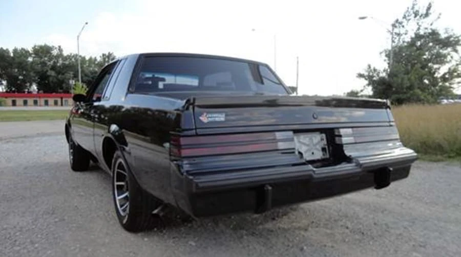 1985 Buick Grand National - Image 3 of 10